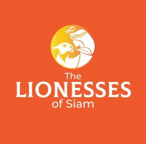 lionesses of siam logo - eq for kidz partner